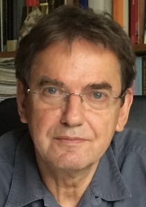 Gábor Klaniczay-CROP